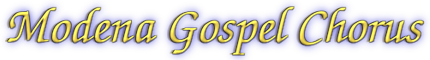 Modena Gospel Chorus